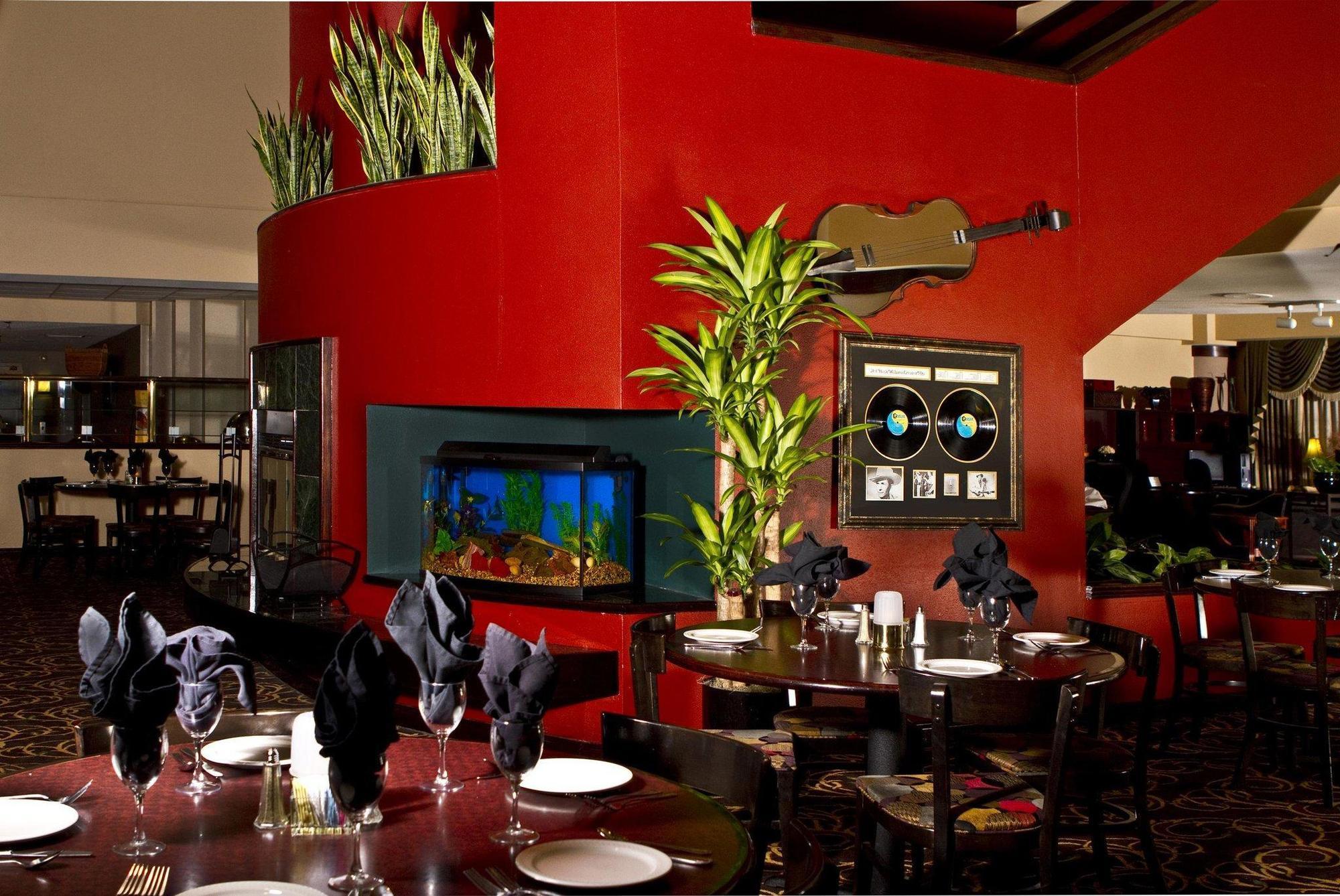 Doubletree Suites By Hilton Nashville Airport Bagian luar foto